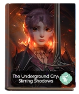 Booktheundergroundcitystirringshadows — Time Princess Stories + Traveler's notes (September 2026) option 43