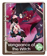 Bookvengeanceofthewitch — Time Princess Stories + Traveler's notes (September 2026) option 46