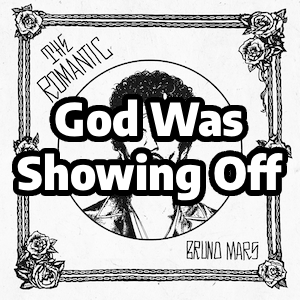 Brunomars Theromantic 4 — Bruno Mars - The Romantic option 4