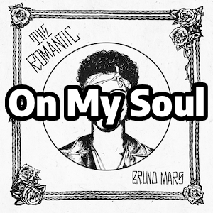 Brunomars Theromantic 6 — Bruno Mars - The Romantic option 6