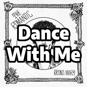 Brunomars Theromantic 9 — Bruno Mars - The Romantic option 9