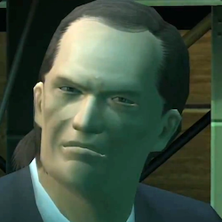 Ames — hot or not: metal gear solid edition option 2