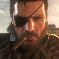 Bigboss — hot or not: metal gear solid edition option 3