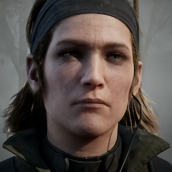 Boss — hot or not: metal gear solid edition option 4
