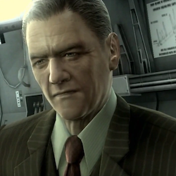 Cambell — hot or not: metal gear solid edition option 5