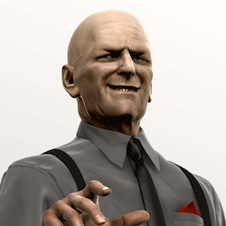 Coldman — hot or not: metal gear solid edition option 7