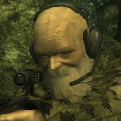 End — hot or not: metal gear solid edition option 10