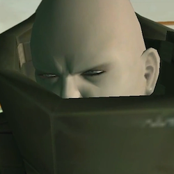 Fatman — hot or not: metal gear solid edition option 12