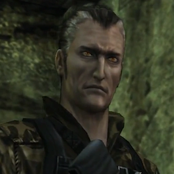 Fear — hot or not: metal gear solid edition option 13