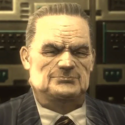 Grannin — hot or not: metal gear solid edition option 17