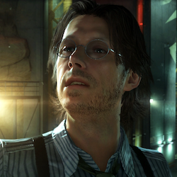 Huey — hot or not: metal gear solid edition option 19