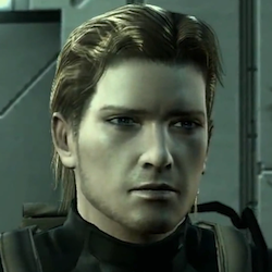 Johnny — hot or not: metal gear solid edition option 20