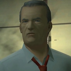 Johnson — hot or not: metal gear solid edition option 21