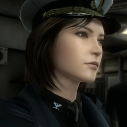 Meiling — hot or not: metal gear solid edition option 25
