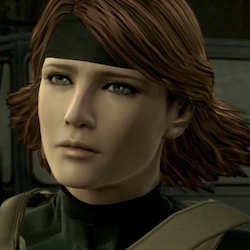 Meryl — hot or not: metal gear solid edition option 26