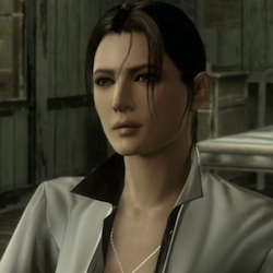 Naomi — hot or not: metal gear solid edition option 27