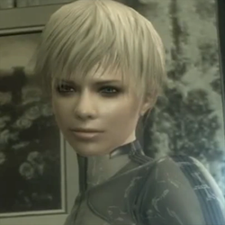 Octopus — hot or not: metal gear solid edition option 30
