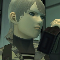 Olga — hot or not: metal gear solid edition option 31