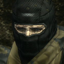Pain — hot or not: metal gear solid edition option 32