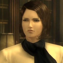 Paramedic — hot or not: metal gear solid edition option 33