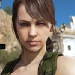 Quiet — hot or not: metal gear solid edition option 35