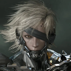 Raiden — hot or not: metal gear solid edition option 36