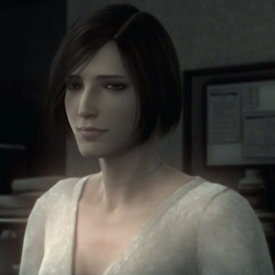 Rose — hot or not: metal gear solid edition option 39