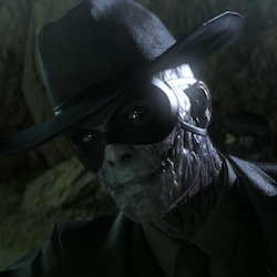 Skullface — hot or not: metal gear solid edition option 42