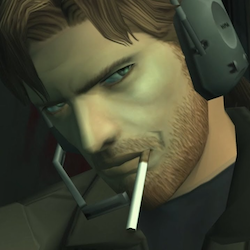 Snake — hot or not: metal gear solid edition option 44
