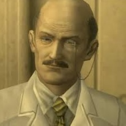 Sokolov — hot or not: metal gear solid edition option 45