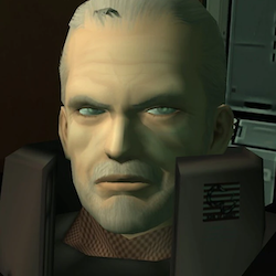 Solidus — hot or not: metal gear solid edition option 46