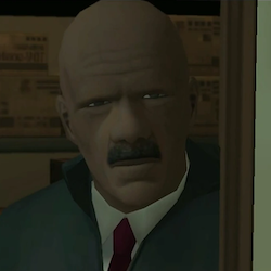 Stillman — hot or not: metal gear solid edition option 47