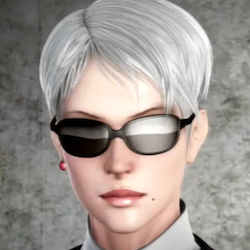 Stranglove — hot or not: metal gear solid edition option 48