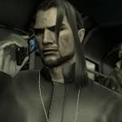 Vamp — hot or not: metal gear solid edition option 49