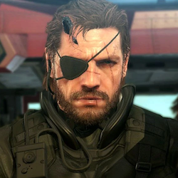 Venom — hot or not: metal gear solid edition option 50