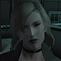 Wolf — hot or not: metal gear solid edition option 52