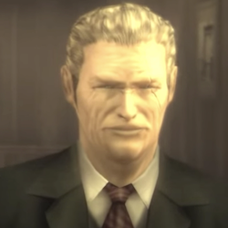Zero — hot or not: metal gear solid edition option 54
