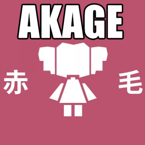 Akage — Kasane Teto Palette option 3