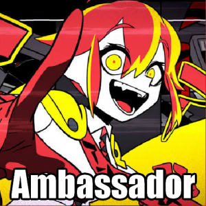 Ambassador — Kasane Teto Palette option 5