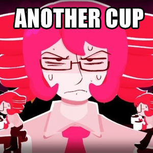 Another Cup — Kasane Teto Palette option 6