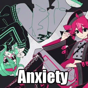 Anxiety — Kasane Teto Palette option 7