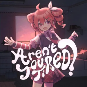 Arent You Tired — Kasane Teto Palette option 11