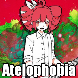 Atelophobia — Kasane Teto Palette option 14