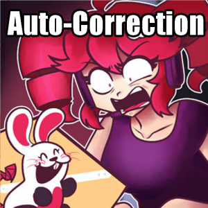 Auto Correction — Kasane Teto Palette option 15