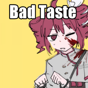 Bad Taste — Kasane Teto Palette option 19