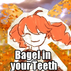 Bagel — Kasane Teto Palette option 20