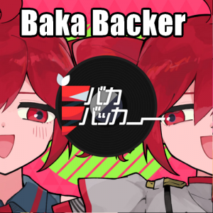 Baka Backer — Kasane Teto Palette option 21
