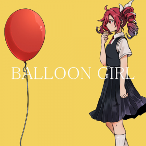 Balloon Girl — Kasane Teto Palette option 22
