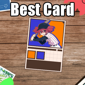 Best Card — Kasane Teto Palette option 26
