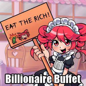 Billionaire Buffet — Kasane Teto Palette option 27